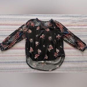 Lucky Brand Blouse 🍀
